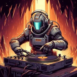 Helldiving For Democracy Zac Cave