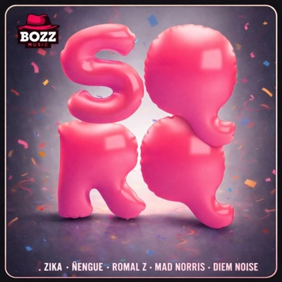 SQRQ (feat. Zika Boy, Romal Z & Mad Norris) - Single