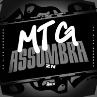 Mtg Assombra Zn - Single - DJ JOÃO LÊONE, Dj Lobinho zs & MC Negritin