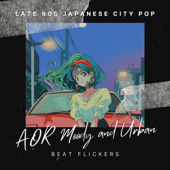 Late 80s Japanese CITY POP / AOR Moody and Urban. 夏を抱いたまま秋に揺れる