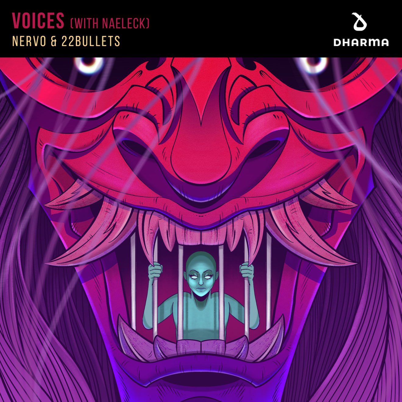 NERVO & 22Bullets – Voices (with Naeleck) – Single (2024) [iTunes Match M4A]