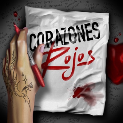 Corazones Rojos - Single