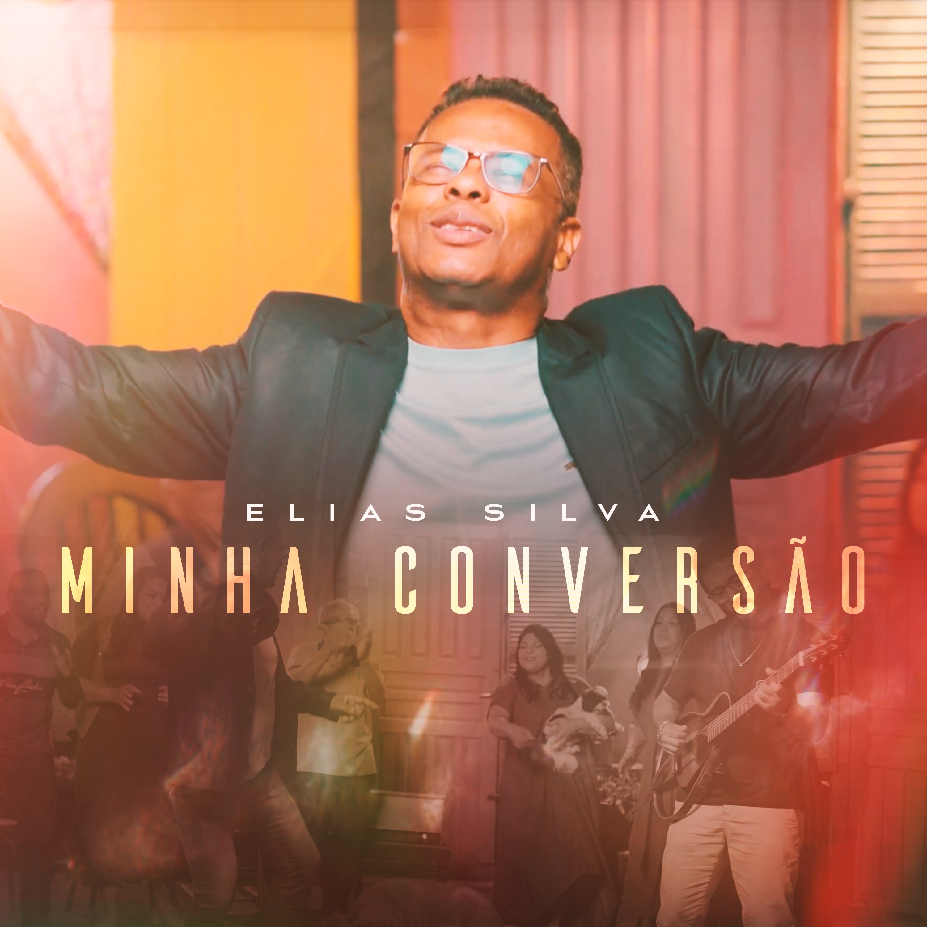 Minha Conversão - Single