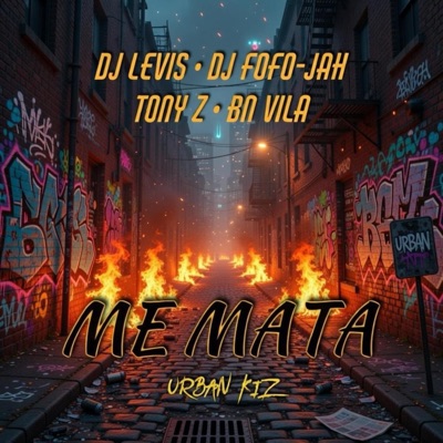 ME MATA (URBAN KIZ) - Single