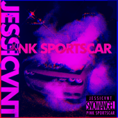 PINK SPORTSCAR
