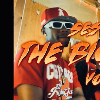 Sesion the bigboys (feat. Blue boy oficial) - Single