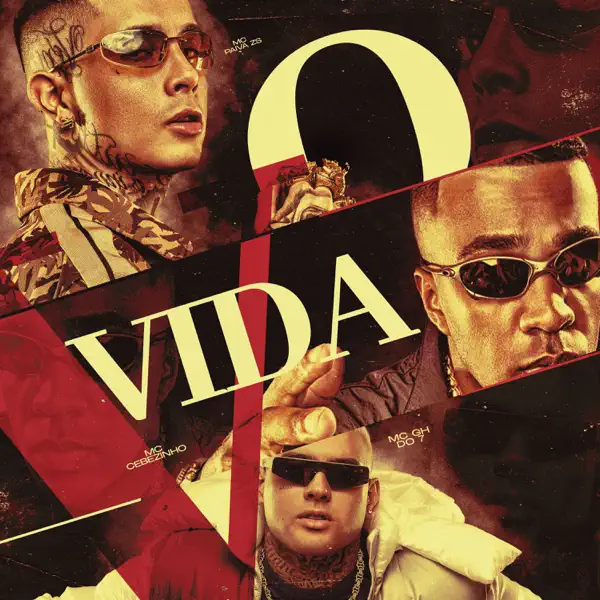 O Vida (feat. Dj Alba & Bergs) - MC Gh do 7, Mc Paiva ZS, MC