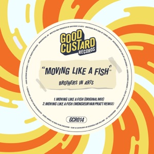 Moving Like a Fish - Single