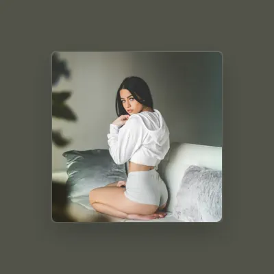 Listen to Annabelle Amélia, watch music videos, read bio, see tour dates & more!