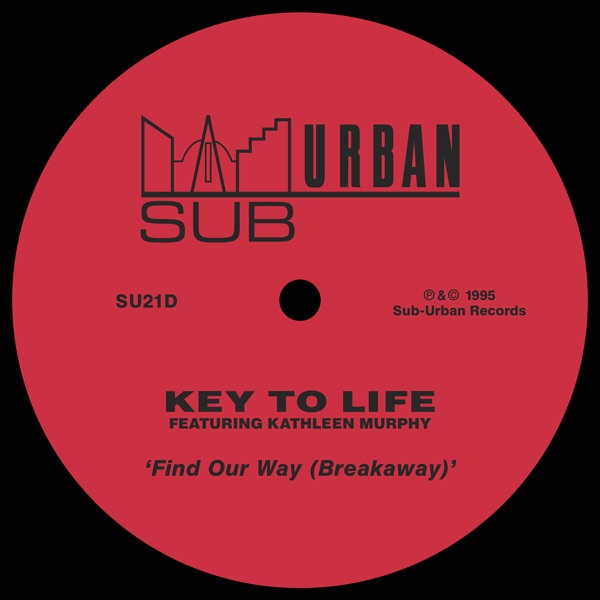 Find Our Way (feat. Kathleen Murphy) [Breakaway] - Single