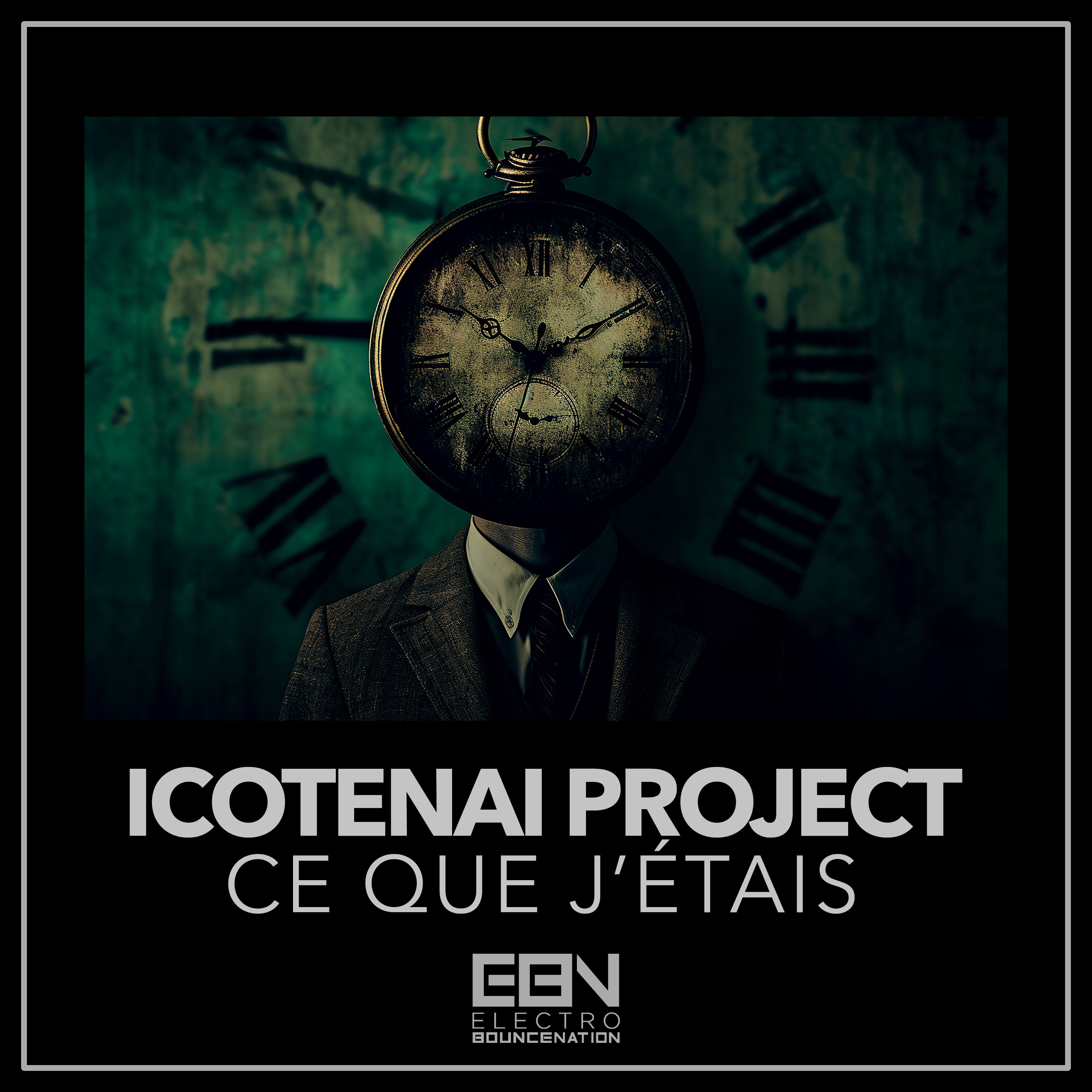 Ce que j’étais - Single