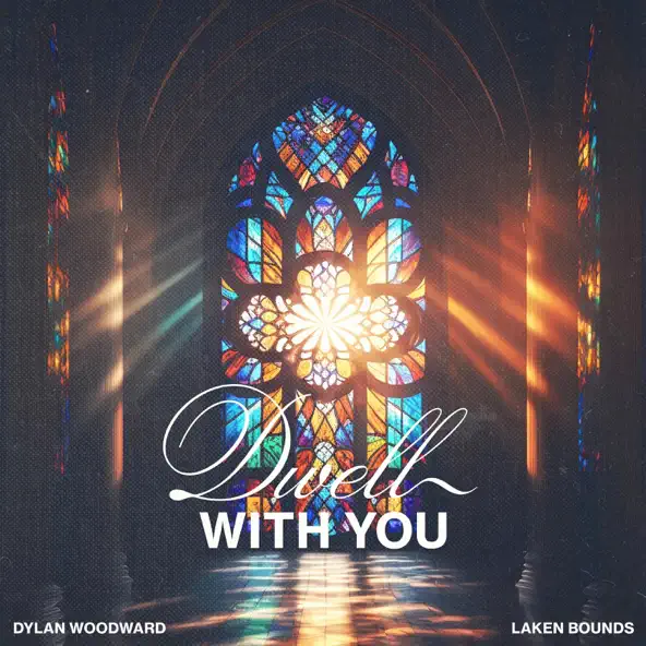 Cover art of Dwell With You by Dylan Woodward