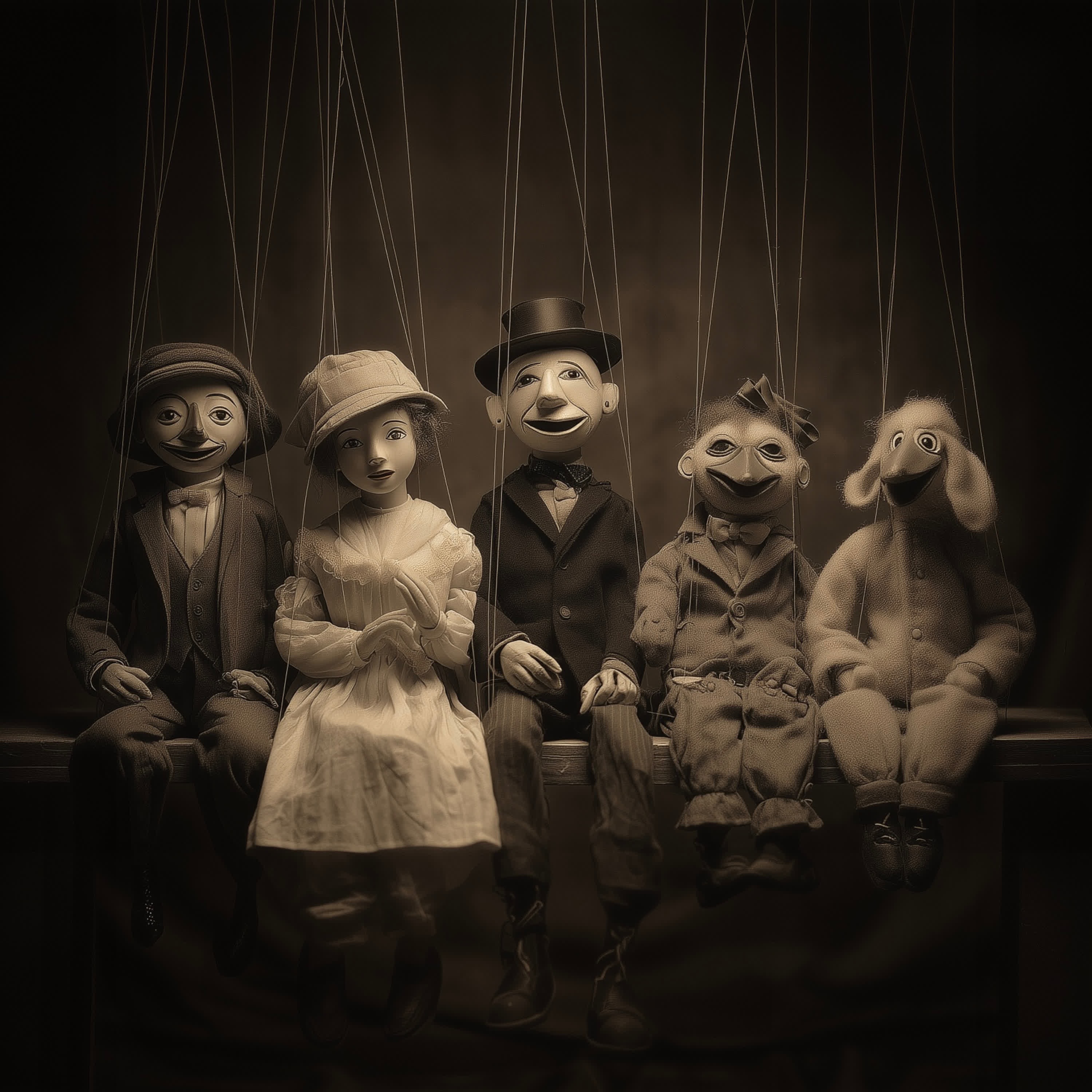 All The Worlds A Stage - Single