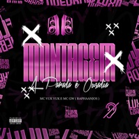 Montagem a Parada e Ousadia - Single - MC GW, Mc Vuk Vuk & RAPHAANJOS