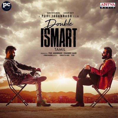 Double ISMART (Tamil) [Original Motion Picture Soundtrack] - EP