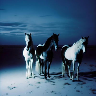 HORSE - Single