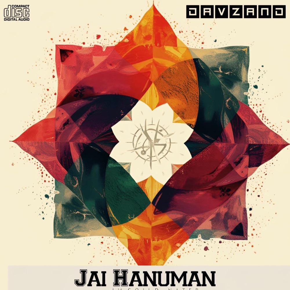 Обложка альбома «Jai Hanuman - - Single» — Davzand
