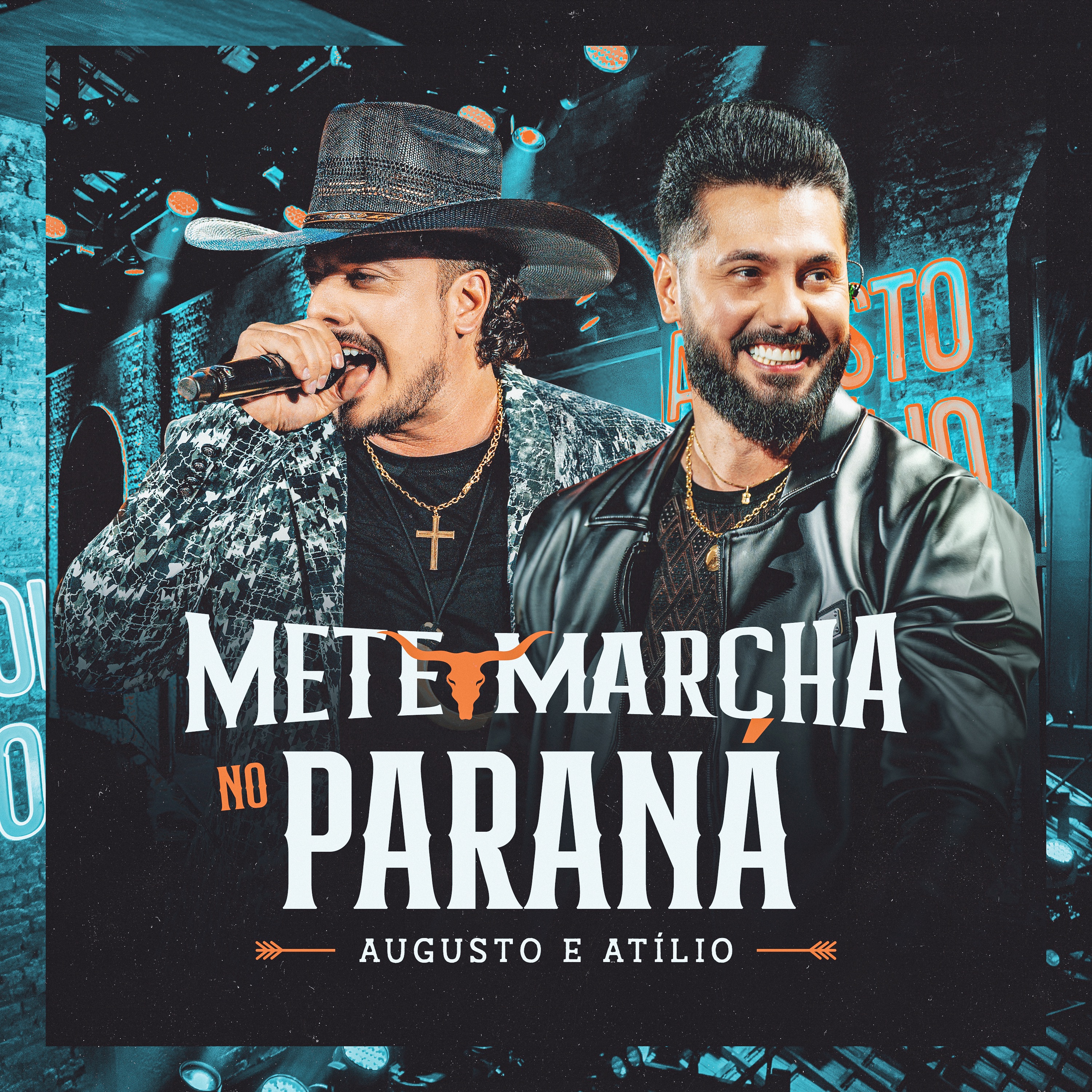 Mete Marcha no Paraná, Ep. 1 (Ao Vivo) - EP