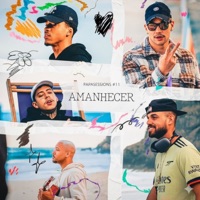 Amanhecer (Papasessions #11) [feat. OIK & Papatinho] - Single - Pezão, Nog & L7NNON