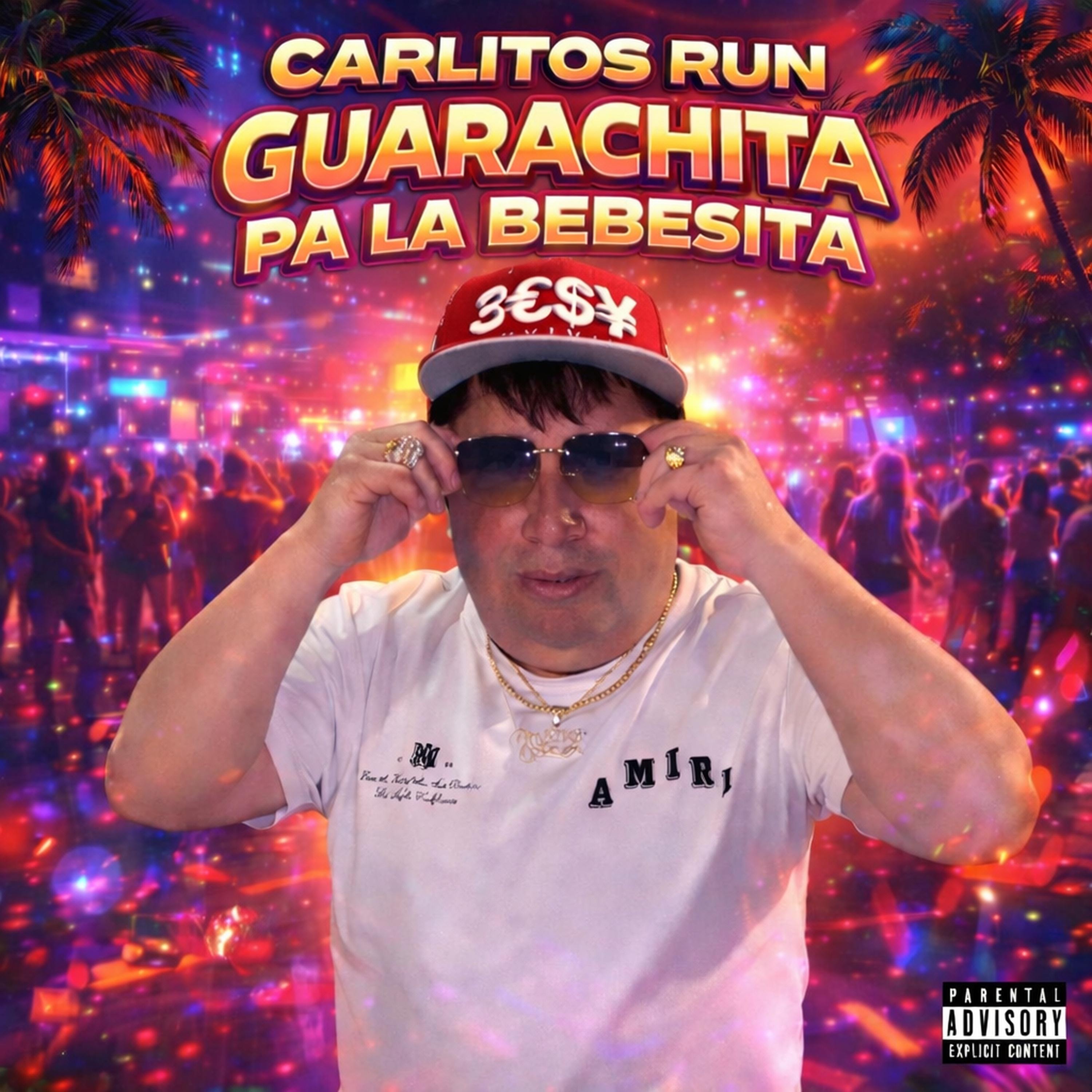 guarachita pa la bebesita - Single