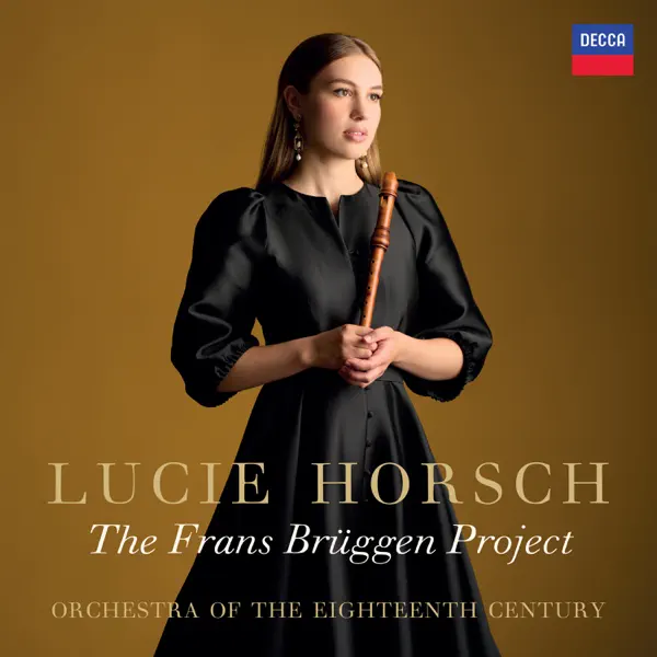 The Frans Brüggen Project by Lucie Horsch — Apple Music Classical