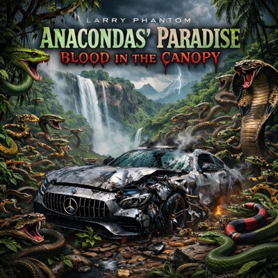 ANACONDA’S PARADISE: BLOOD IN THE CANOPY
