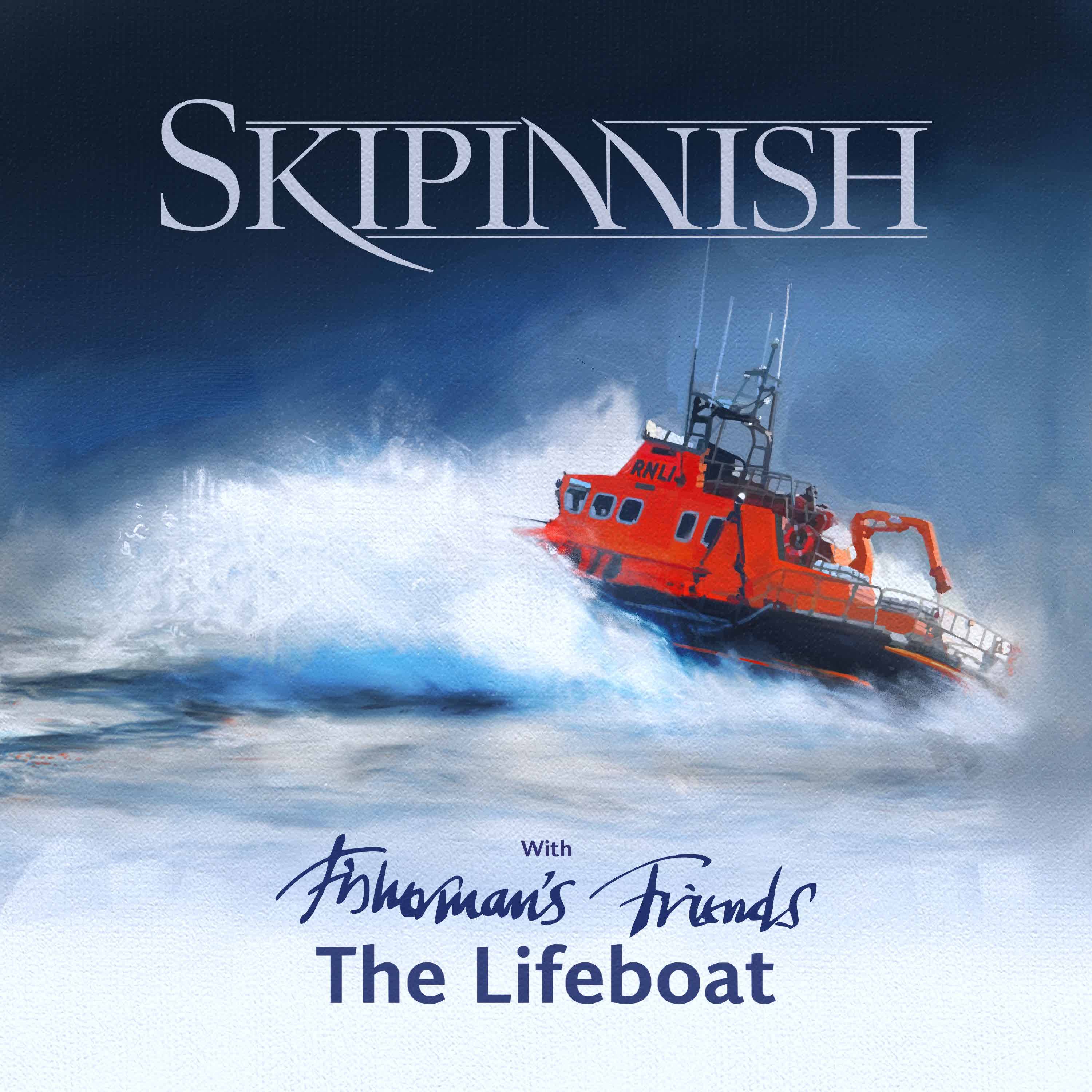 The Lifeboat (feat. Fisherman’s Friends) - Single