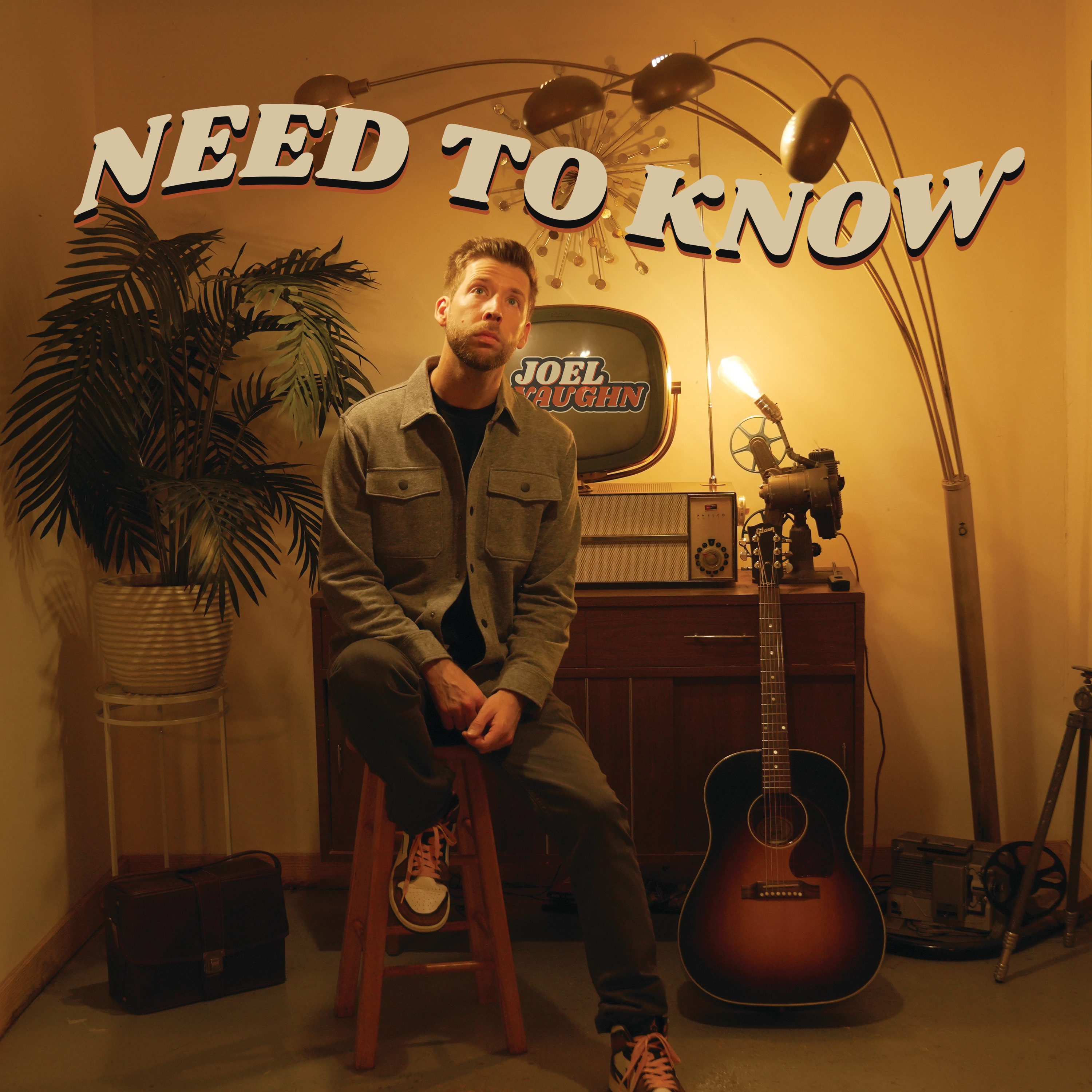 Joel Vaughn - Need To Know MPE