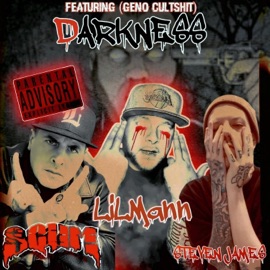 The Darkness (feat. Geno Cultshit, Scum & Steven-james) LIL MANN