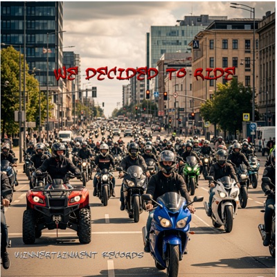 We Decided to Ride (feat. fly) - Single