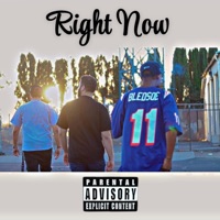 Right Now (feat. MENTHOL PRINCE & GHETTYBOY$) - Single - Danny Boy
