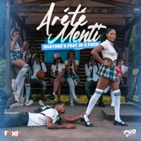 Arété Menti - Single - Shaydee's, JD & Foxii