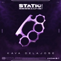 STATIC SESSION REMIX - KAVA DELAJOSE (feat. SAWCUTT) - Single - Naveso, Kava Delajose & STATIC SESSION
