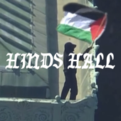 HIND'S HALL - Macklemore Cover Art