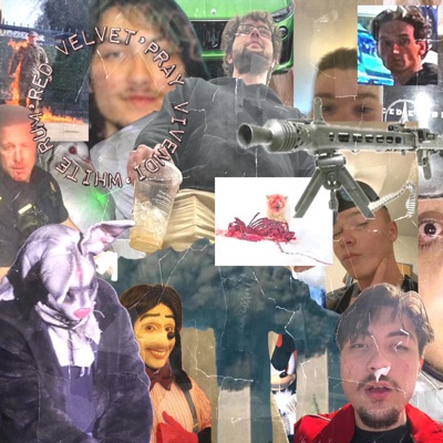 Red Velvet. (feat. White Rum & John Nelson) - Single