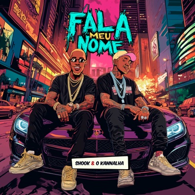 Fala Meu Nome (feat. Guedez) - Single