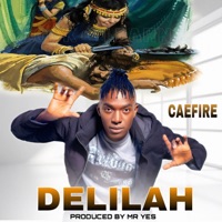 Delilah - Single - Caefire