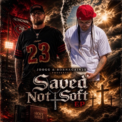 Saved Not Soft - EP