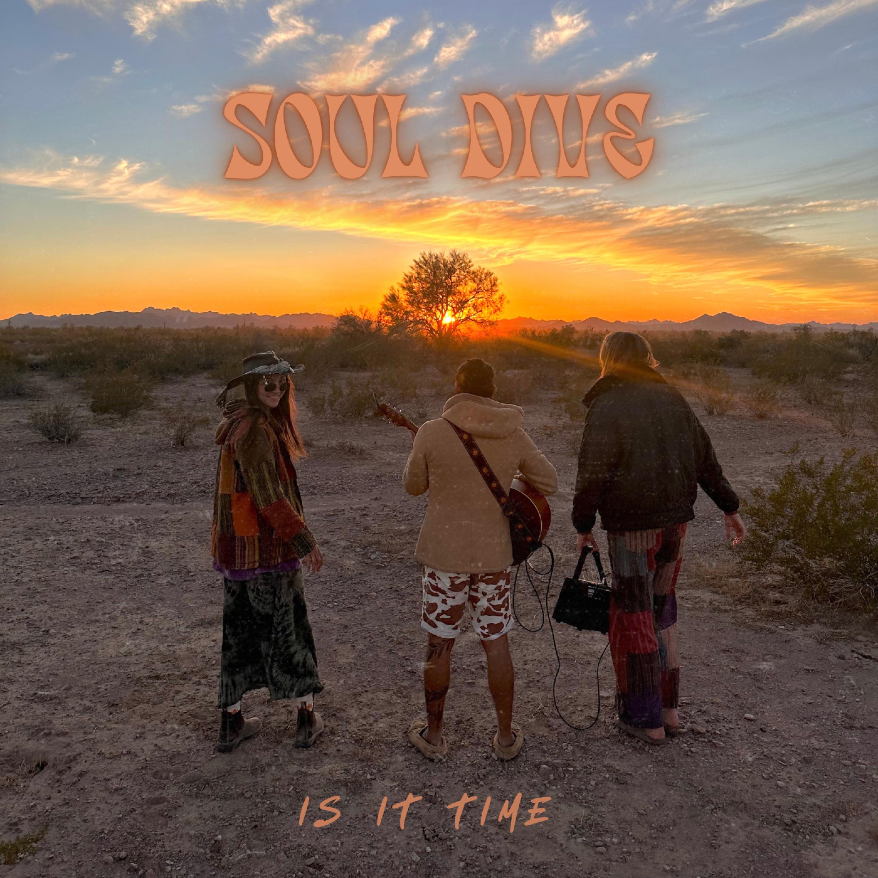 Is It Time - Single