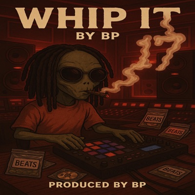 Whip It - Single