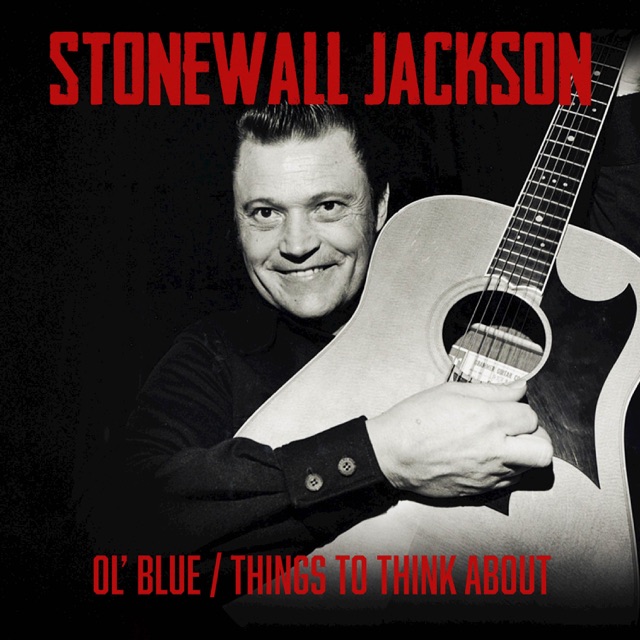 Ol' Blue / Things to Think About - Single