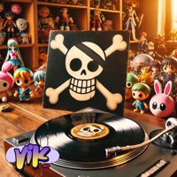 One Piece: Whiskey Peak on Lo-Fi - EP - Vik MG