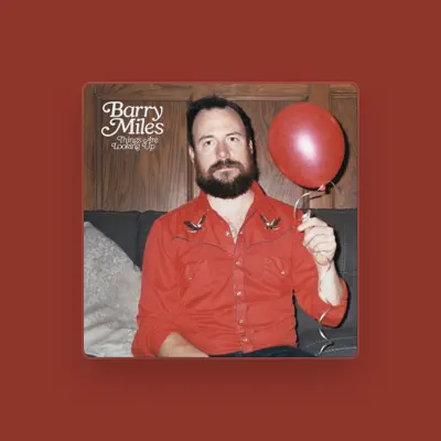 Listen to Barry Miles, watch music videos, read bio, see tour dates & more!
