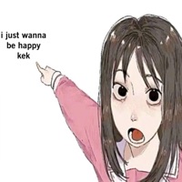 i just wanna be happy XD - Single - notVisible