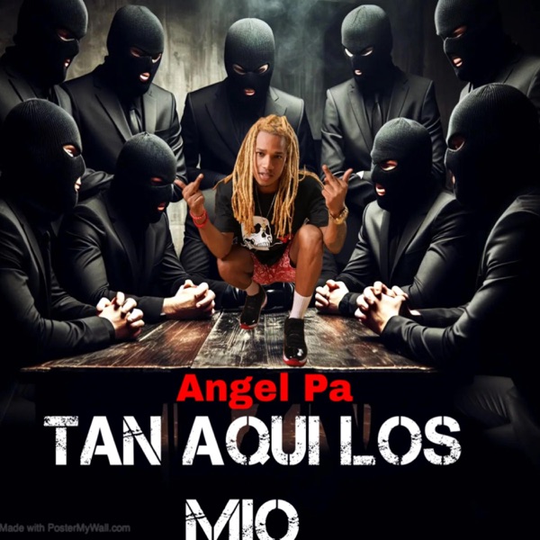 Tan Aquí Los Mios