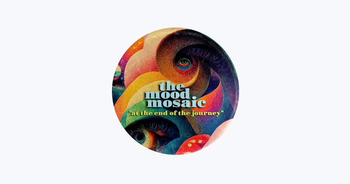 the mood mosaicシリーズ　中古CD4枚セット The Mood Mosaic 4 