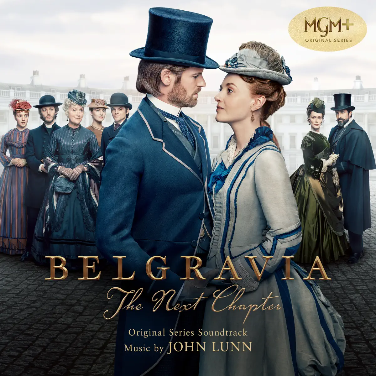 John Lunn - 貝爾戈維亞: 下一章 Belgravia: The Next Chapter (Original Series Soundtrack) (2024) [iTunes Plus AAC M4A]-新房子