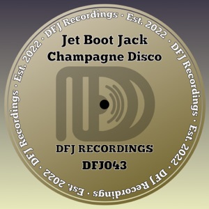 Champagne Disco - Single