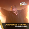 Niemandsland - Uit Liefde Voor Muziek - Johannes Genard