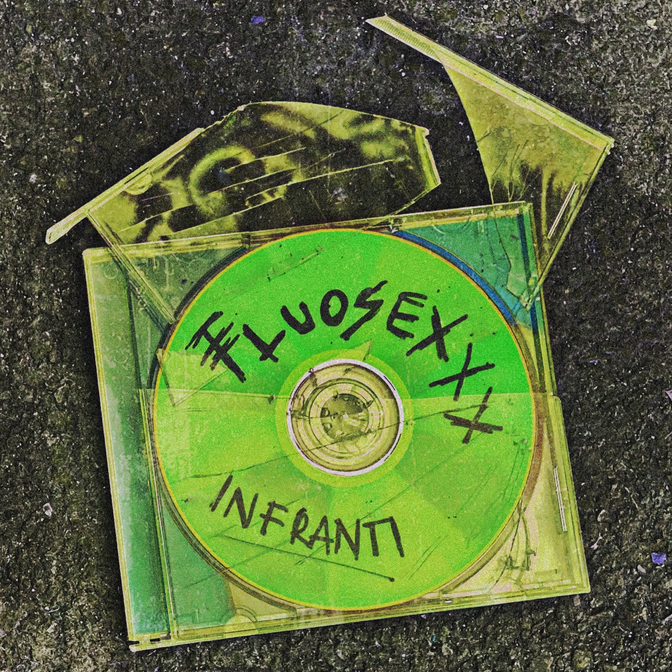 FLUOSEXXX – Infranti – Single (2025) [iTunes Match M4A]